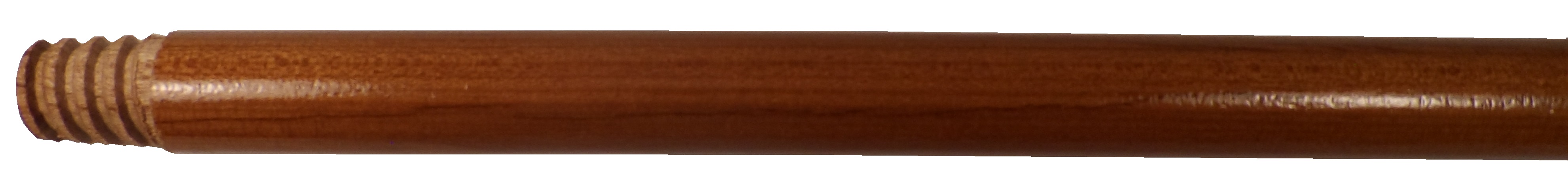 (image for) 7/8" x 48" Threaded Wood Handle, case of 12
